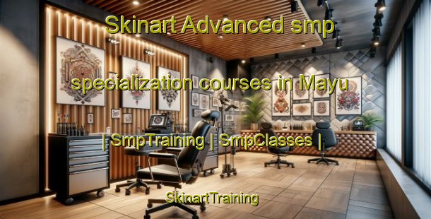 Skinart Advanced smp specialization courses in Mayu | SmpTraining | SmpClasses | SkinartTraining-the Democratic Republic of the Congo
